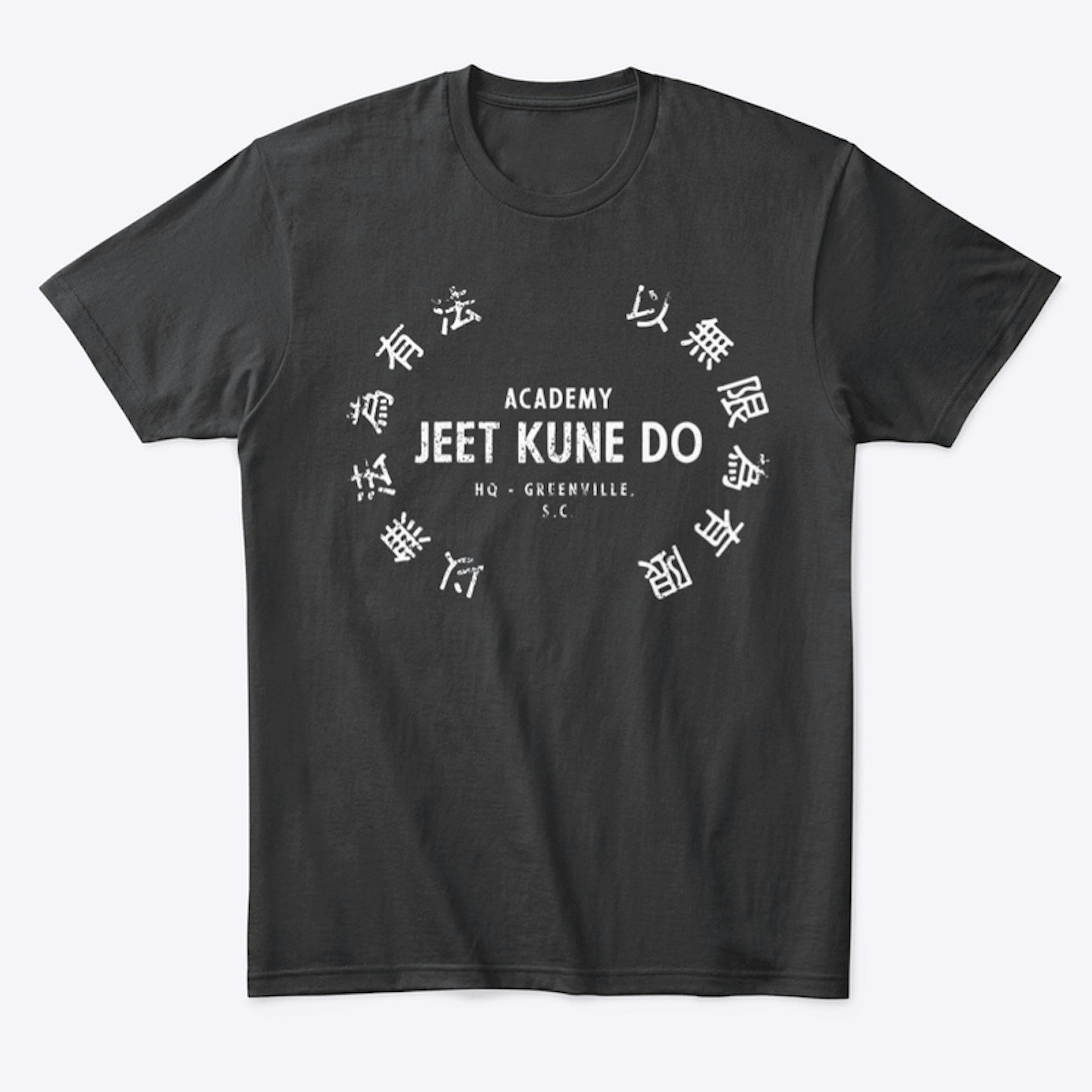 Academy Jeet Kune Do Shirt