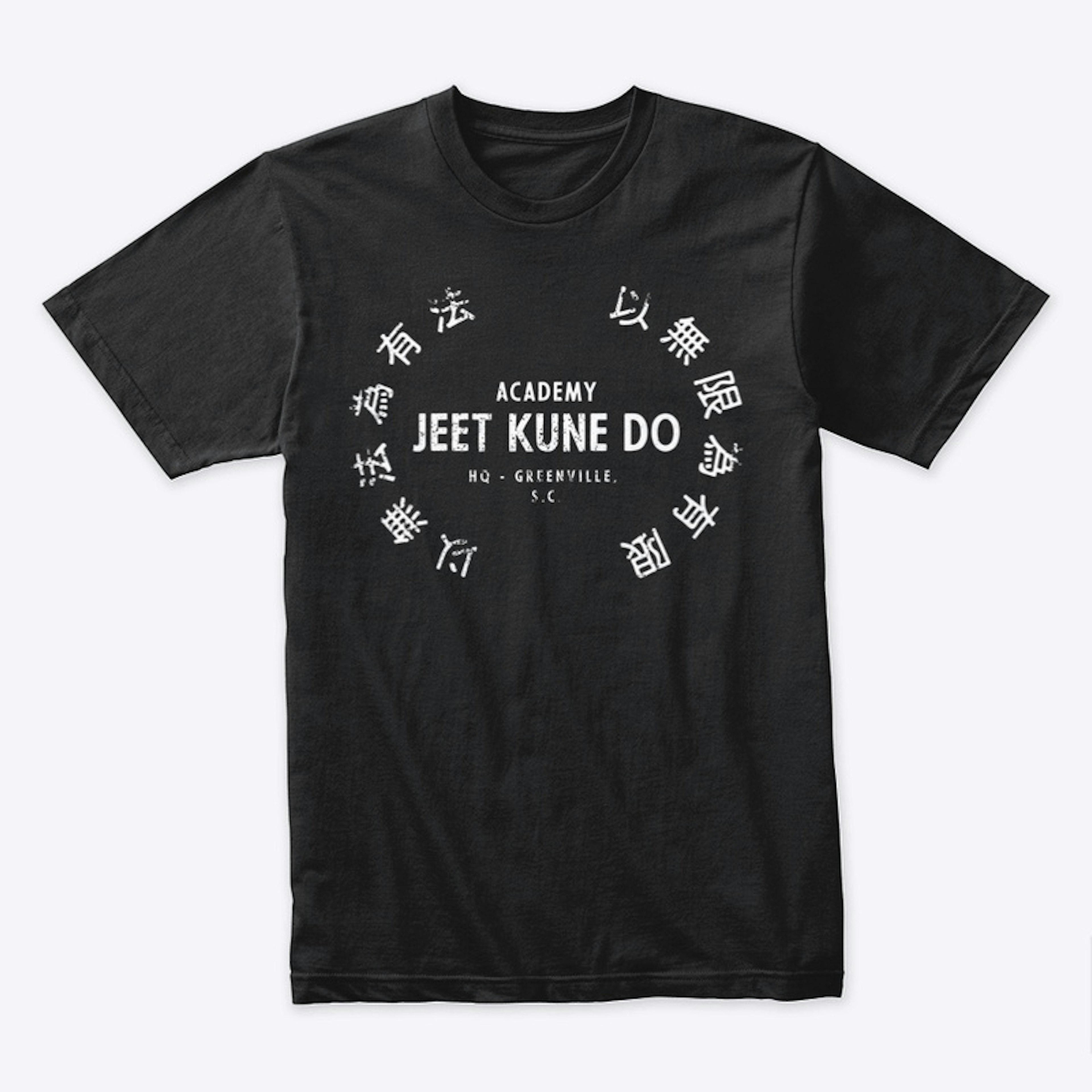 Academy Jeet Kune Do Shirt