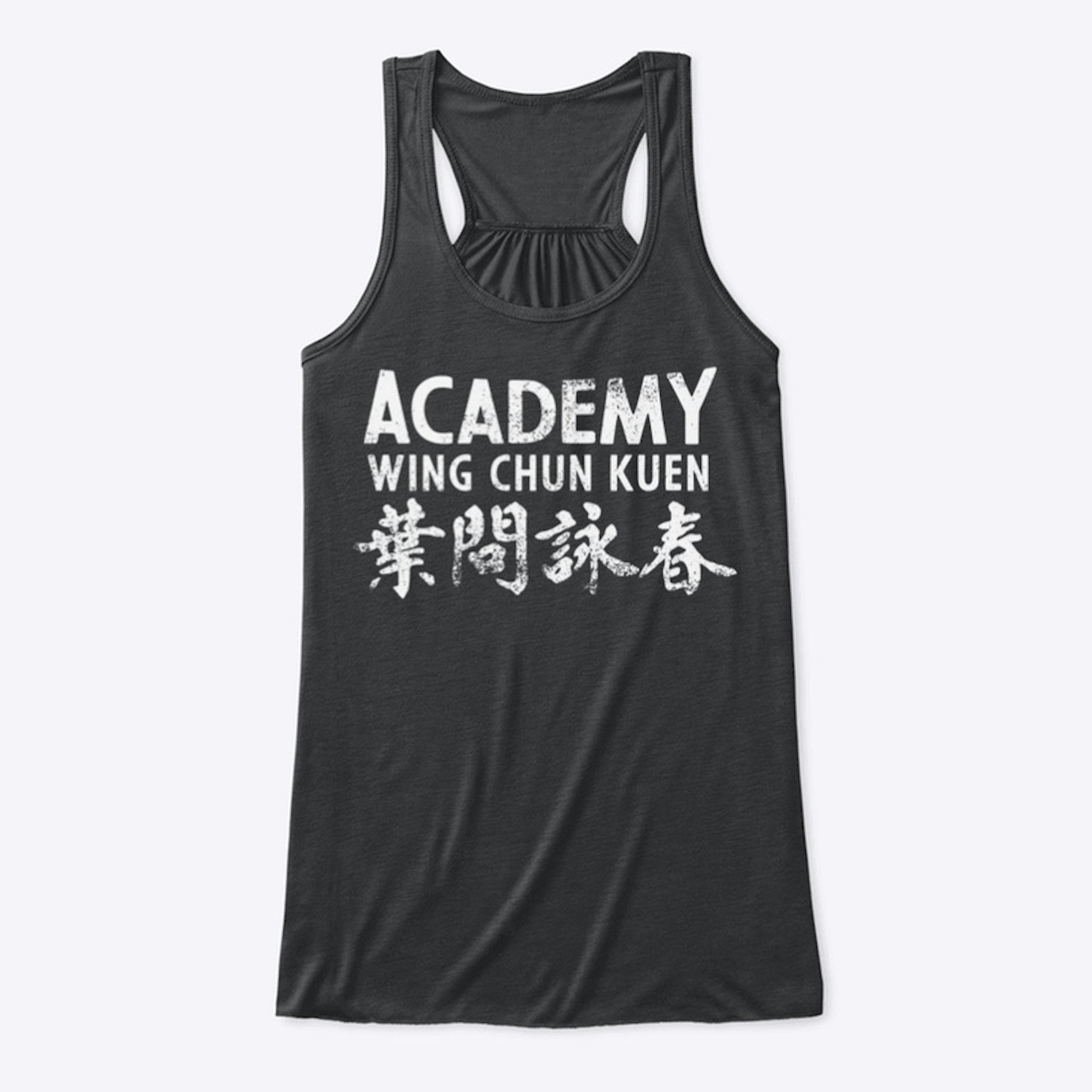 Academy Wing Chun Tank Top