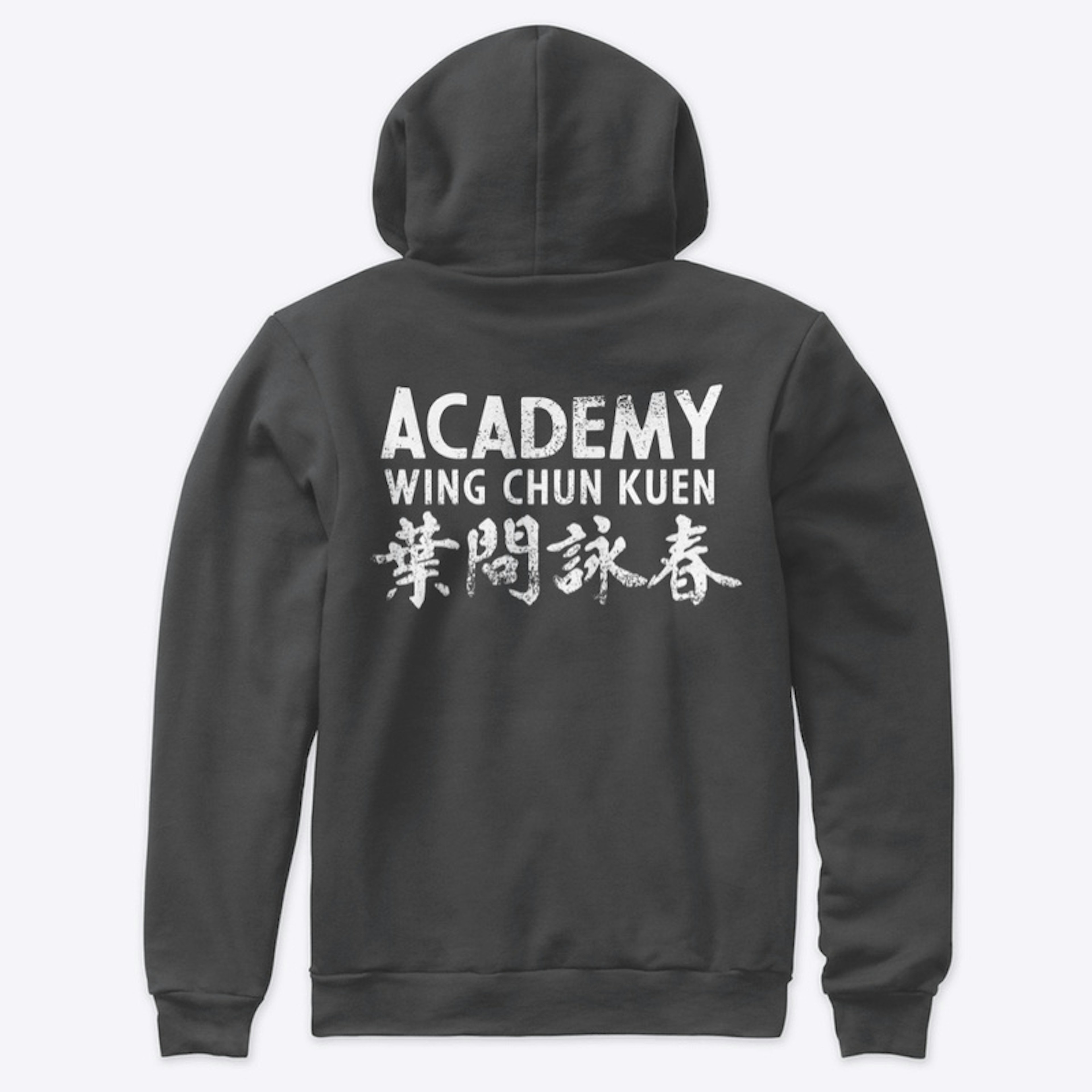 Academy Wing Chun Hoodie