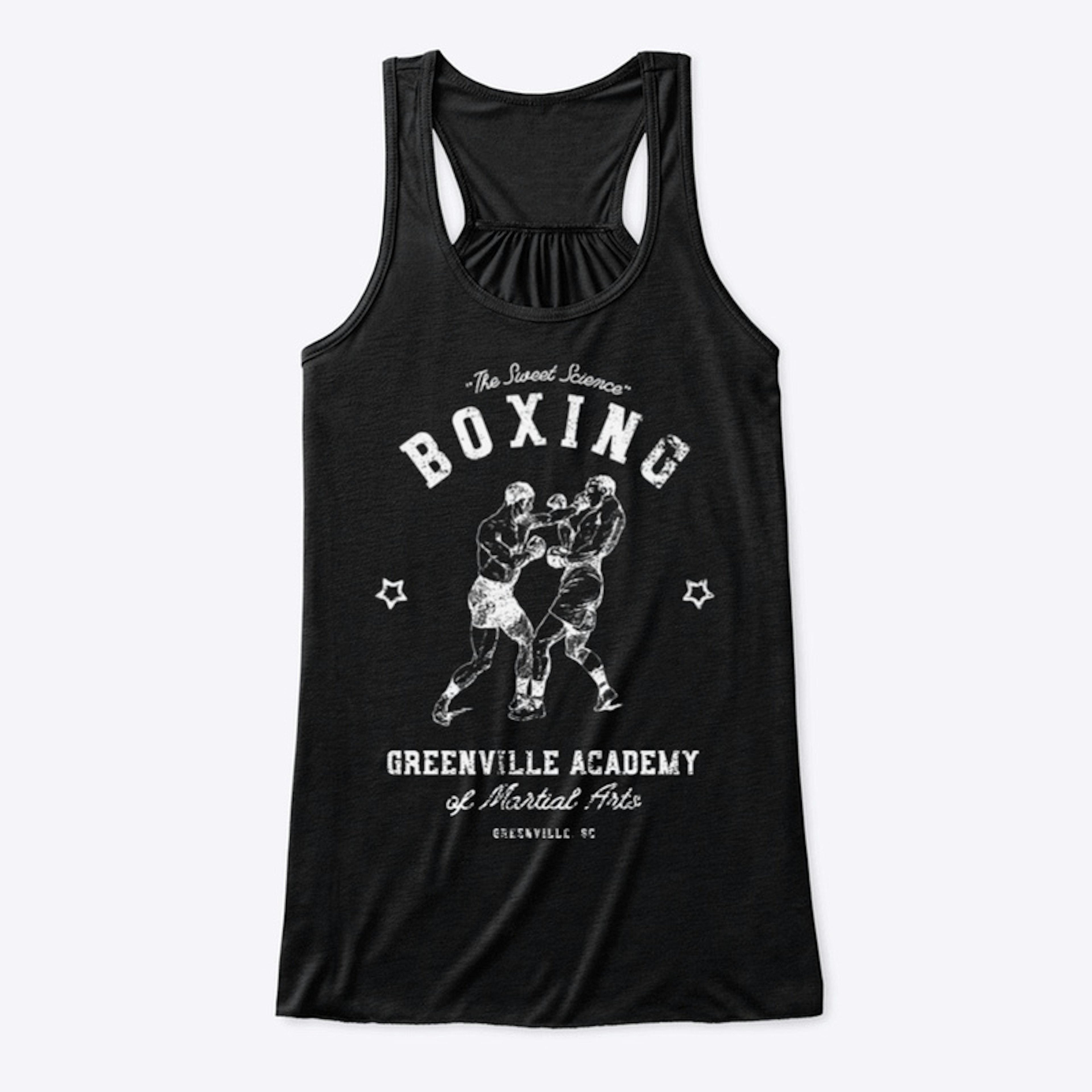 "The Sweet Science" Tank Top
