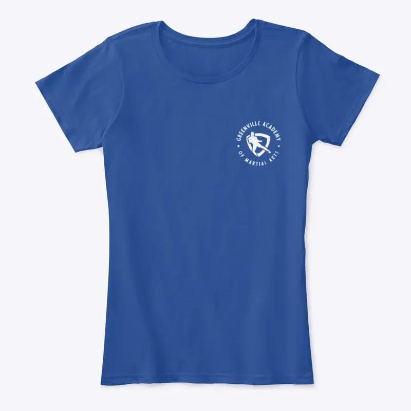 Academy Small Badge Logo Shirt