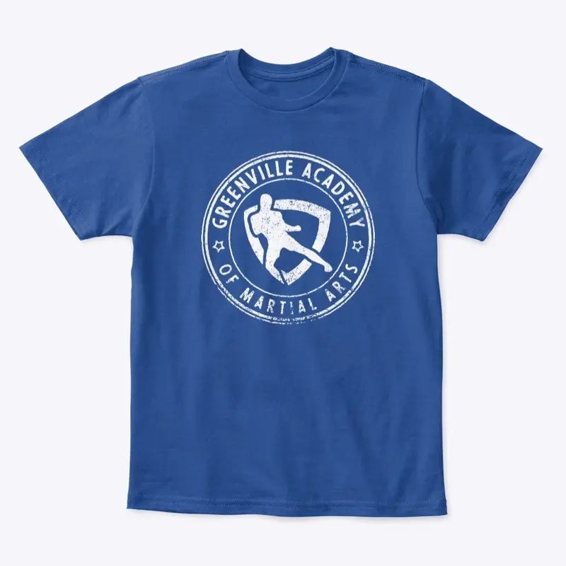 Academy Badge Logo Shirt