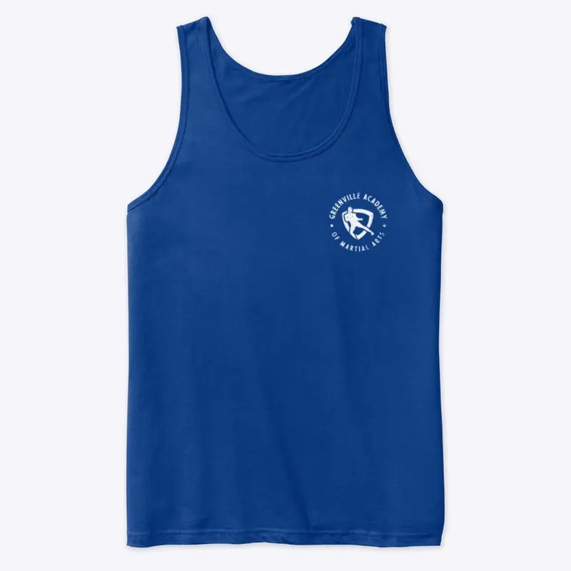 Academy Small Badge Logo Tank Top