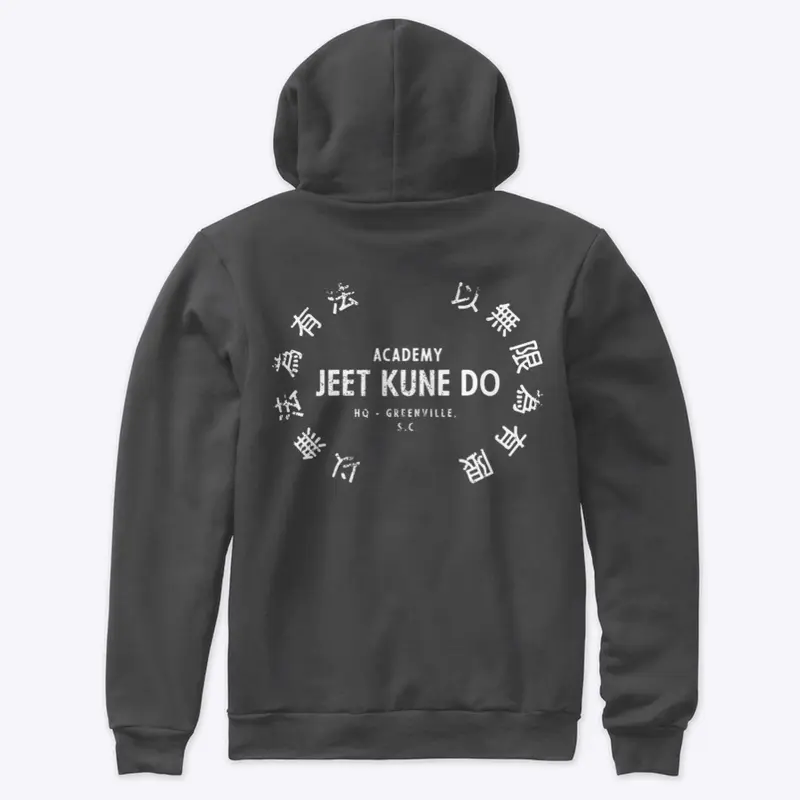 Academy Jeet Kune Do Hoodie