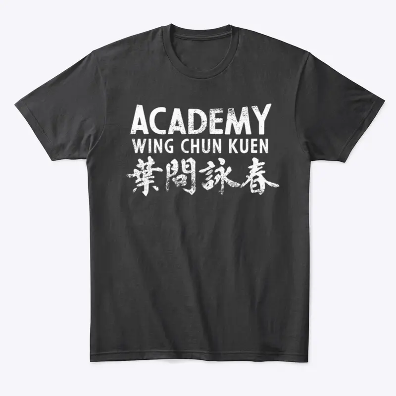 Academy Wing Chun Shirt