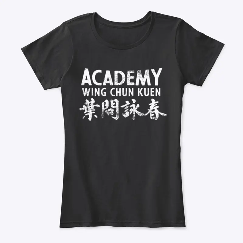 Academy Wing Chun Shirt