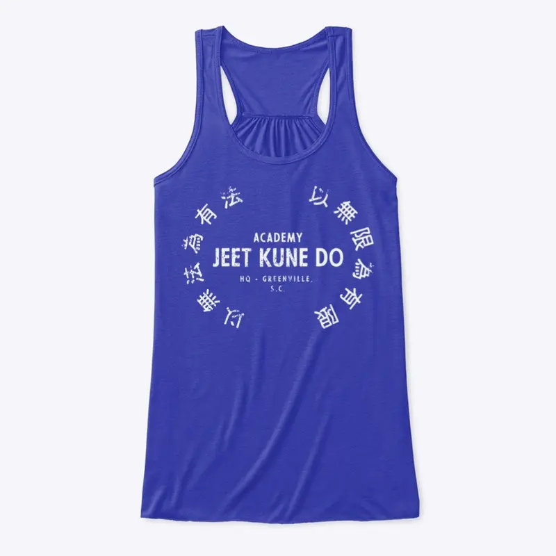 Academy Jeet Kune Do Tank Top