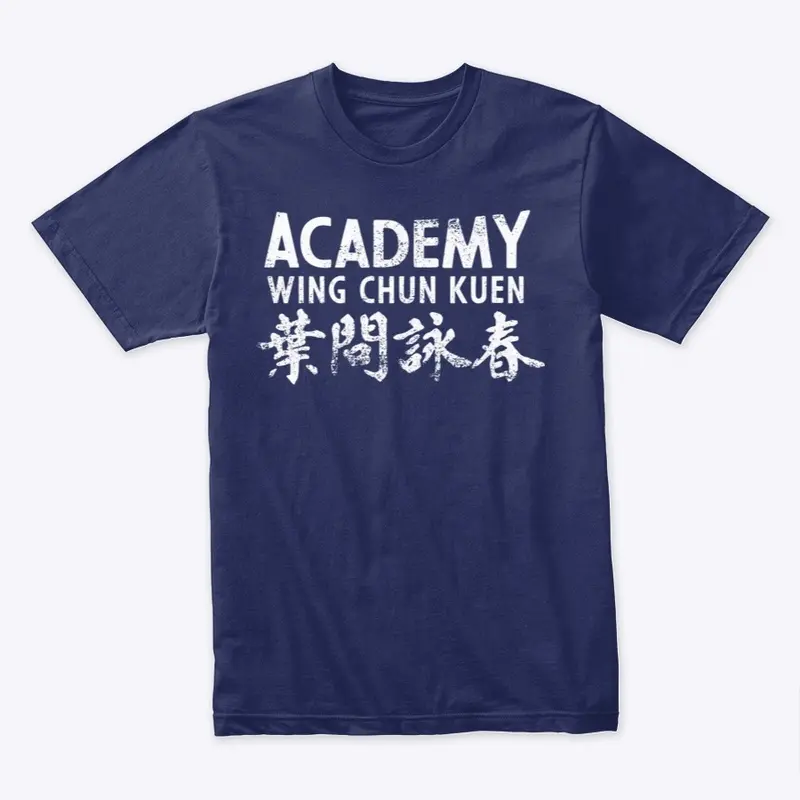 Academy Wing Chun Shirt