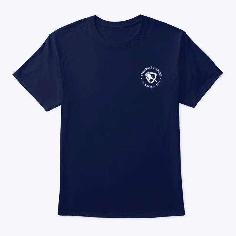 Academy Small Badge Logo Shirt