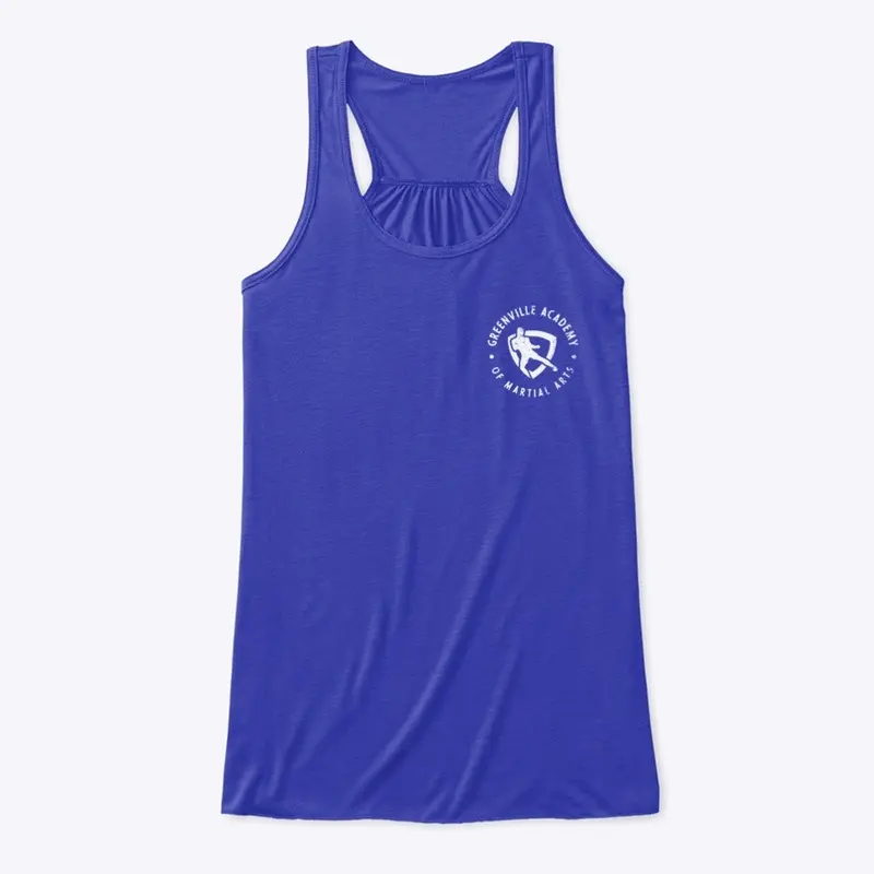 Academy Small Badge Logo Tank Top