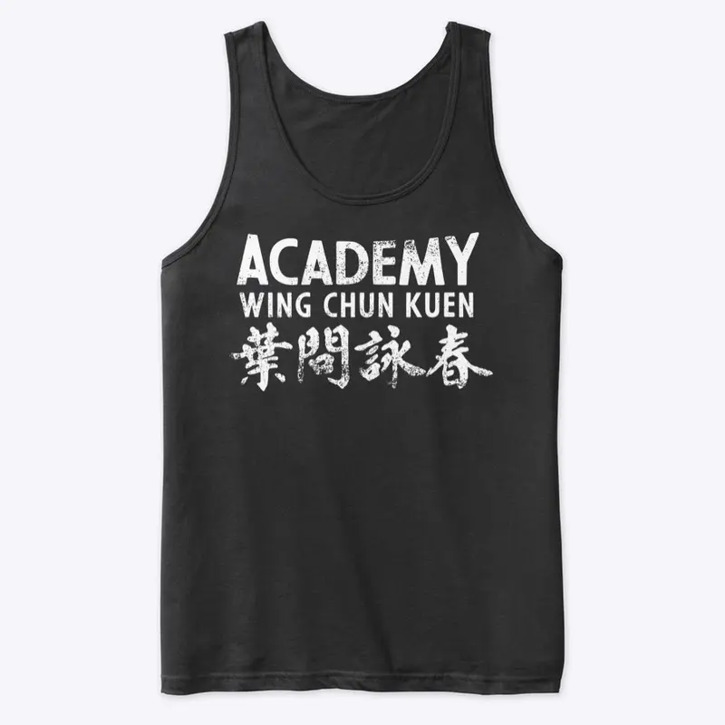 Academy Wing Chun Tank Top