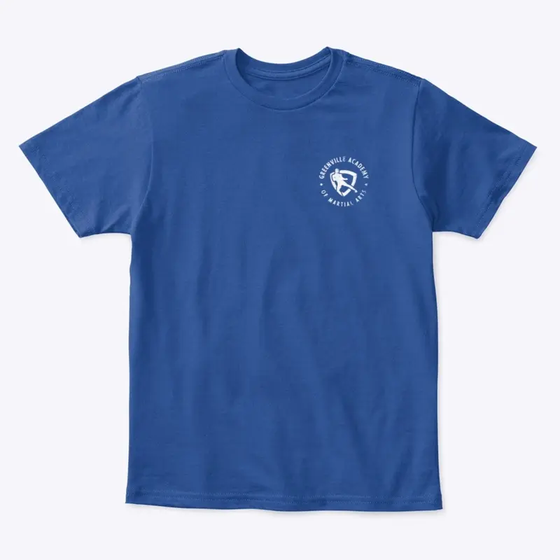 Academy Small Badge Logo Shirt