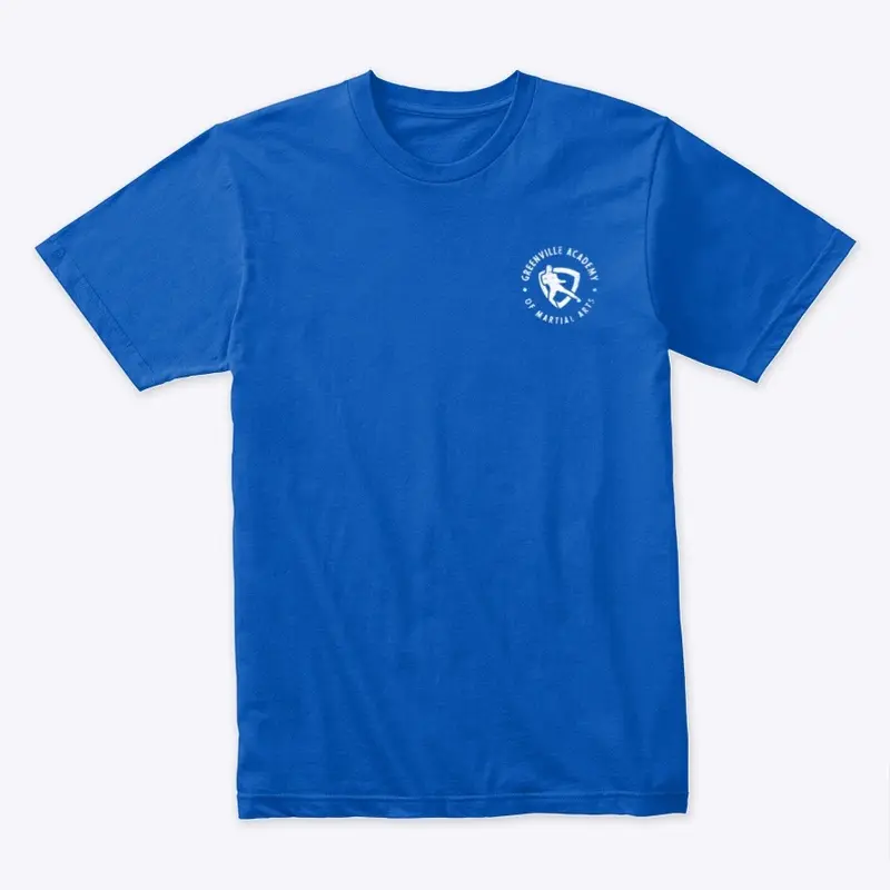 Academy Small Badge Logo Shirt