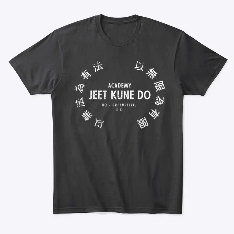 Academy Jeet Kune Do Shirt