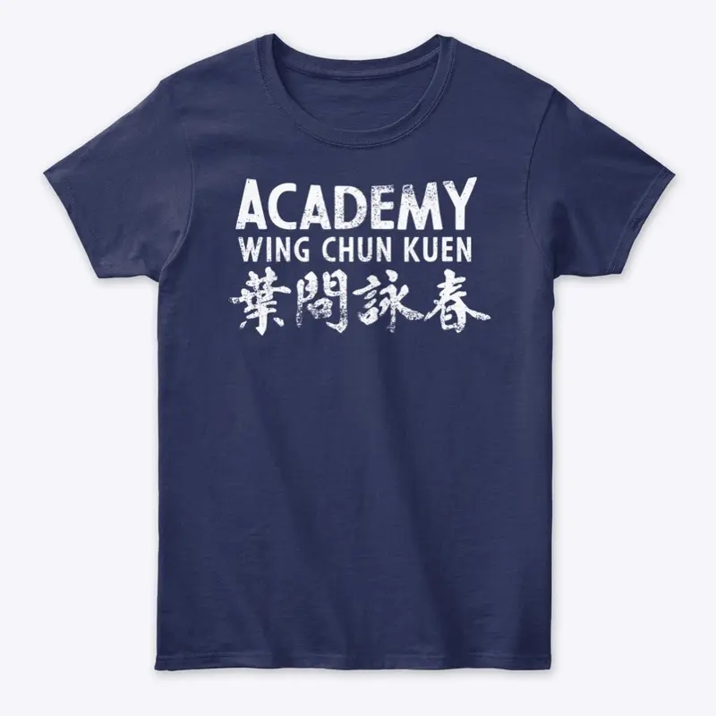 Academy Wing Chun Shirt