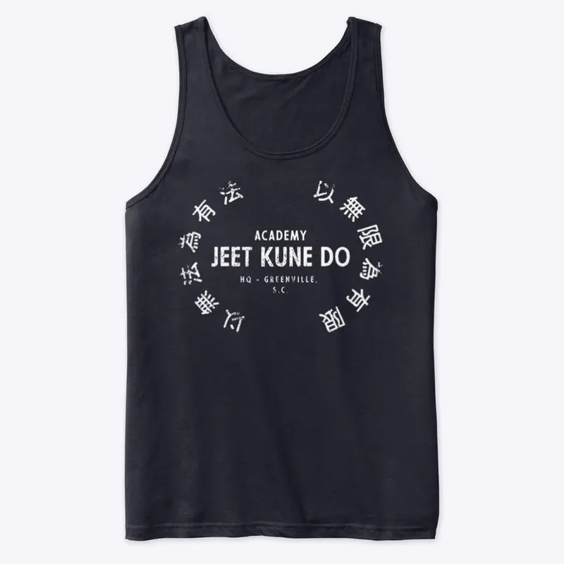 Academy Jeet Kune Do Tank Top