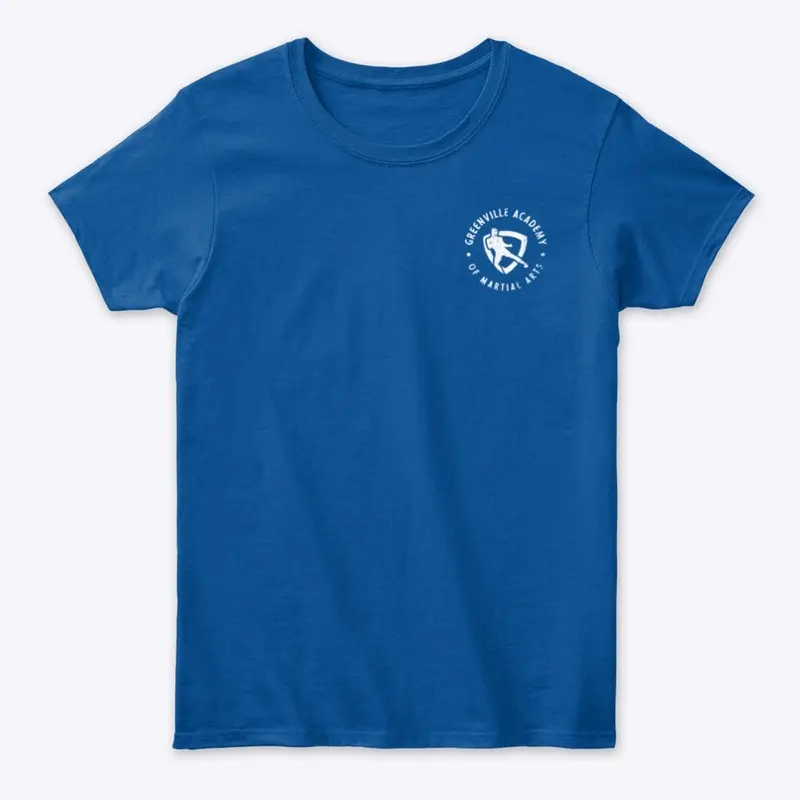 Academy Small Badge Logo Shirt